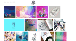 Desktop Screenshot of feliciadouglass.com